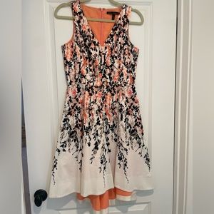 WHBM summer dress in like new condition